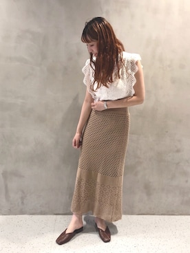 ﾜｷﾀﾐﾅさんのコーディネート