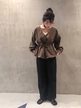 ﾜｷﾀﾐﾅさんのコーディネート