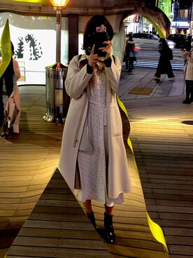 Banana Republic バナナリパブリック のシャツワンピースを使った人気ファッションコーディネート Wear