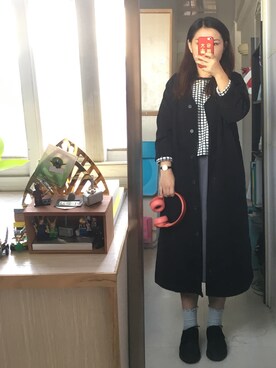 乙女星多主任さんのコーディネート