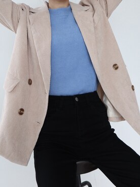 410さんのコーディネート