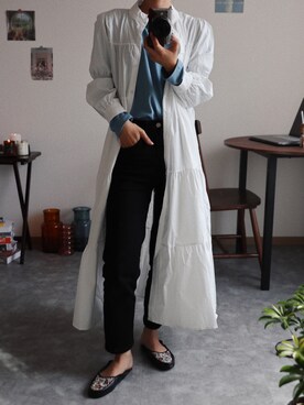 410さんのコーディネート