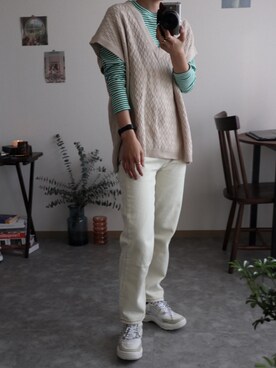 410さんのコーディネート