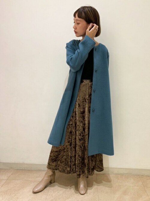 N Natural Beauty Basic 新宿ルミネエスト店n Staffさんのスカートを使ったコーディネート Zozotown