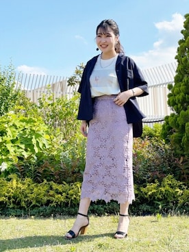 N. STAFFさんのコーディネート