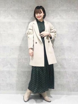 N. STAFFさんのコーディネート