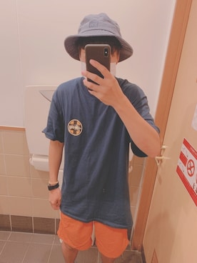 たっしーさん（メンズ・171cm）の秋コーディネート