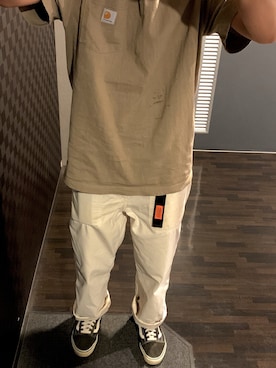 たっしーさん（メンズ・171cm）の秋コーディネート