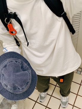 たっしーさん（メンズ・171cm）の秋コーディネート