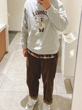 たっしーさんのコーディネート