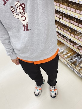 たっしーさんのコーディネート