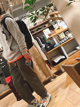 たっしーさんのコーディネート