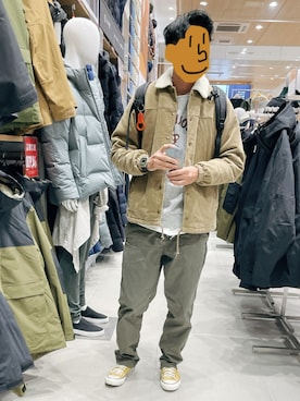 たっしーさんのコーディネート