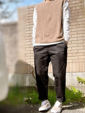 たっしーさんのコーディネート