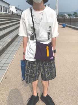 takatoさんの（Needles Sportswear | ニードルス スポーツウェア）を使ったコーディネート