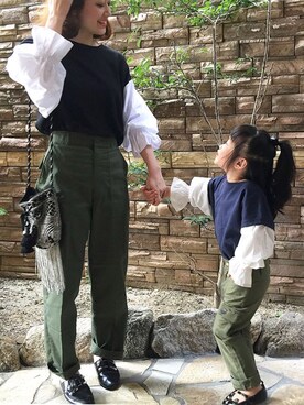 y.u.n.o.nさんのコーディネート