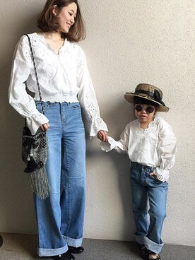 y.u.n.o.nさんのコーディネート