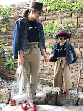 y.u.n.o.nさんのコーディネート