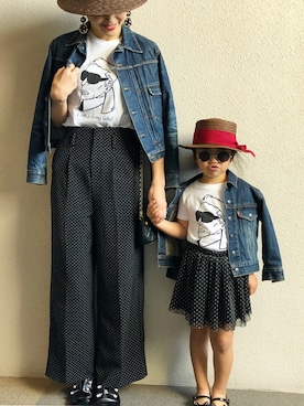 y.u.n.o.nさんのコーディネート