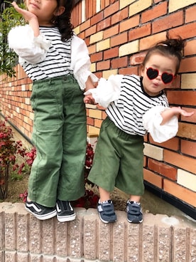 y.u.n.o.nさんのコーディネート