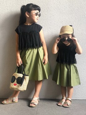 y.u.n.o.nさんのコーディネート