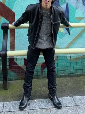 うっちーさんのコーディネート