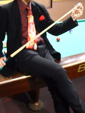 うっちーさんのコーディネート