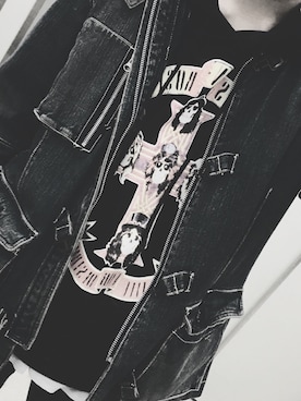 うっちーさんのコーディネート