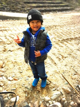 riotonさんのコーディネート