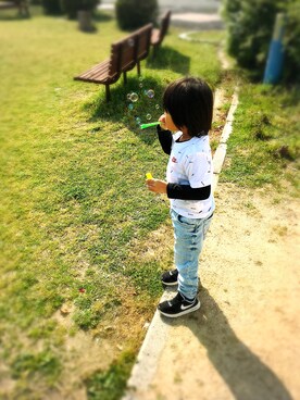 riotonさんのコーディネート