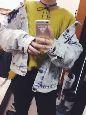 mさんのコーディネート