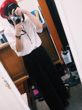 mさんのコーディネート