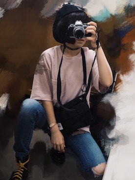 mさんのコーディネート