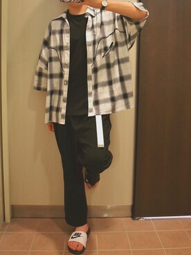 てつやさんのコーディネート