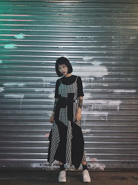 唔未人さんのコーディネート