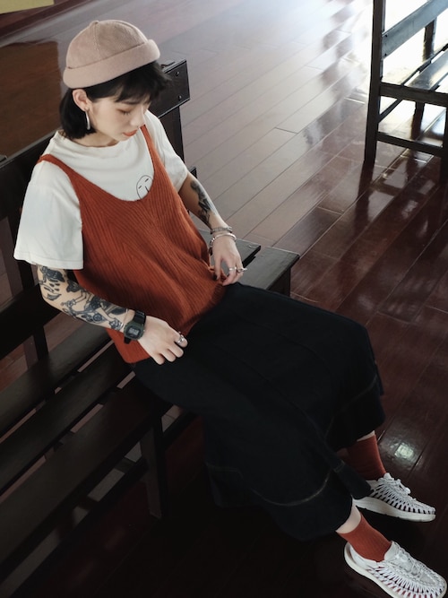 唔未人さんのコーディネート