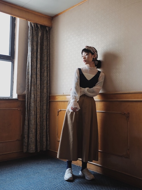 唔未人さんのコーディネート