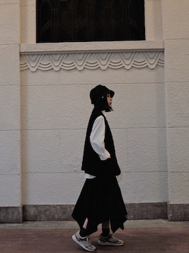 唔未人さんのコーディネート