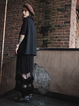 唔未人さんのコーディネート