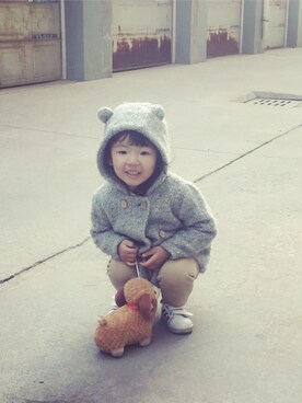 F姐万岁さんのコーディネート