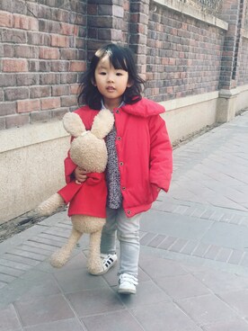 F姐万岁さんのコーディネート