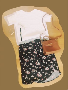 ひこさんのコーディネート