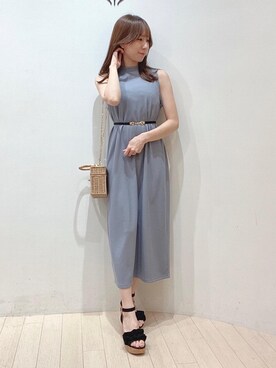 あーちゃん。さん（レディース・156cm）の春コーディネート