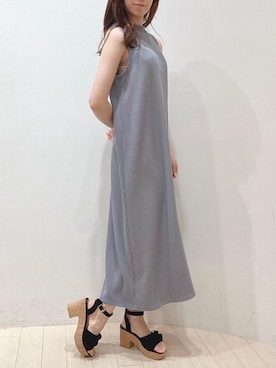 あーちゃん。さん（レディース・156cm）の春コーディネート