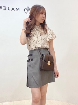 あーちゃん。さん（レディース・156cm）の夏コーディネート