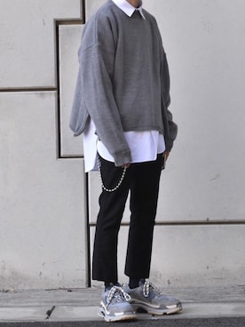 🏔さんのコーディネート