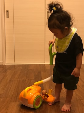 Y♡U さん(キッズ・100cm)の秋コーディネート