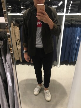 🐟さんのコーディネート