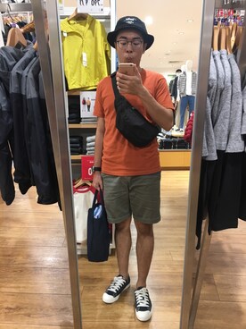 🐟さんのコーディネート