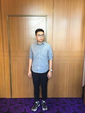 🐟さんのコーディネート